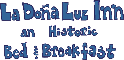  La Dona Luz Inn,  Historic Bed and Breakfast lodging in Taos, New Mexico USA